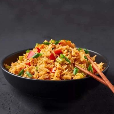 Schezwan Fried Rice