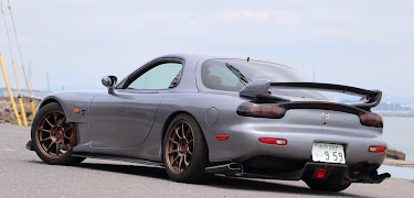 Fd3sのホイールをカスタムしたいオーナー必見 Rx 7 Fd3sのホイールカスタム実例18選 Cartuneマガジン