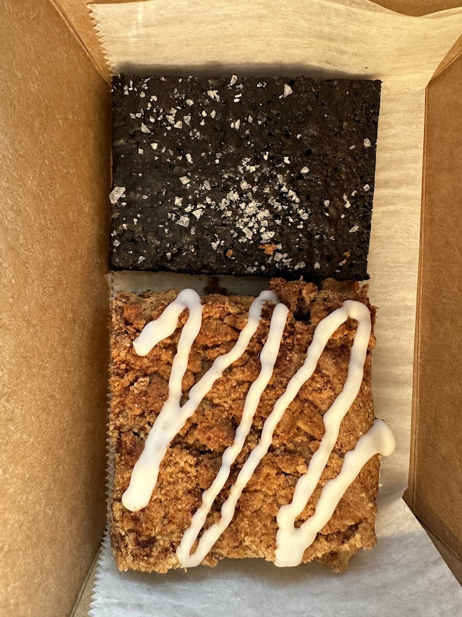 Gluten-Free at Troutman Baking Company