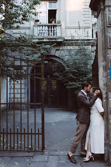 Nhiếp ảnh gia ảnh cưới Viktoriya Kvirkvelia (vikvirkvelia). Ảnh của 18 tháng 12 2023