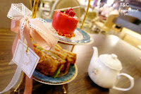 Tan & Ciao Afternoon Tea (已歇業)