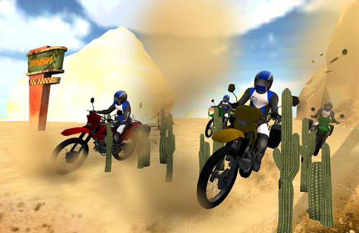 免費下載賽車遊戲APP|Motocross  Bike（Furious） app開箱文|APP開箱王