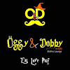 Oggy & Dobby, Kalkaji, New Delhi logo