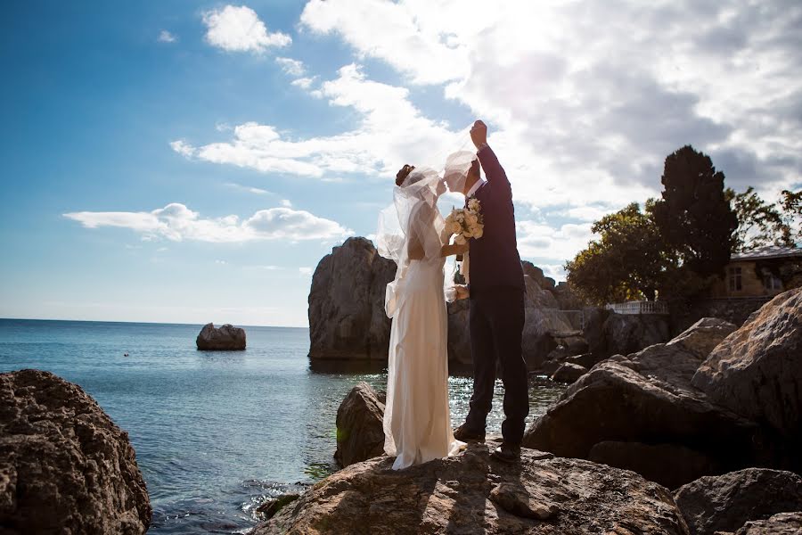 Fotografo di matrimoni Nikiforova Lyudmila (nikiforovals). Foto del 22 febbraio 2018