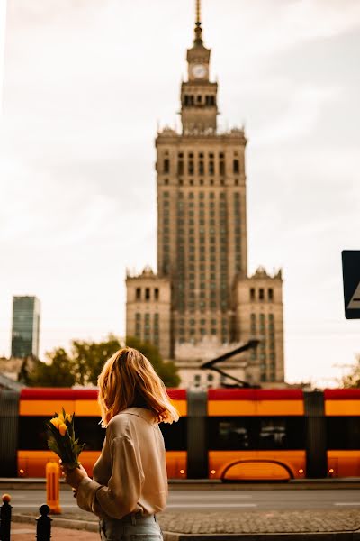 Pulmafotograaf Angelika Malon (angelikamalon). Foto tehtud 31 mai 2023