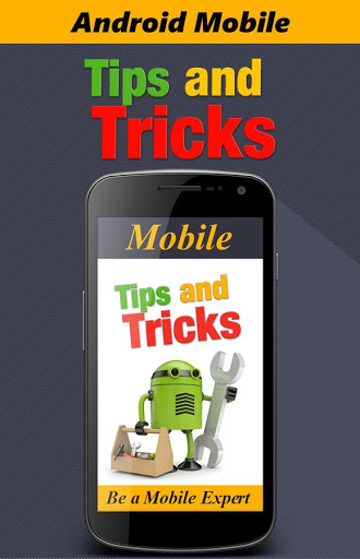 Screenshot Mobile Tips & Tricks: Android