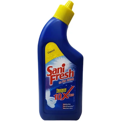 Sanifresh Ultra Shine Toilet Cleaner - 1 ltr