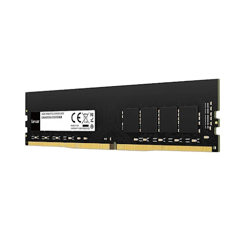 Bộ nhớ/ Ram Desktop Lexar UDIMM 4GB DDR4 (LD4AU004G-B2666GSST)