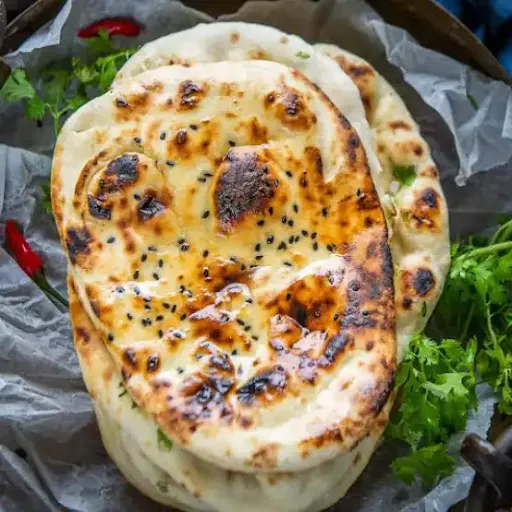 Pudina Naan