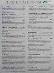 Country Biryani menu 5