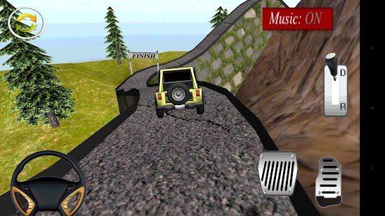 Hill Climb Race 3D Screenshots 5