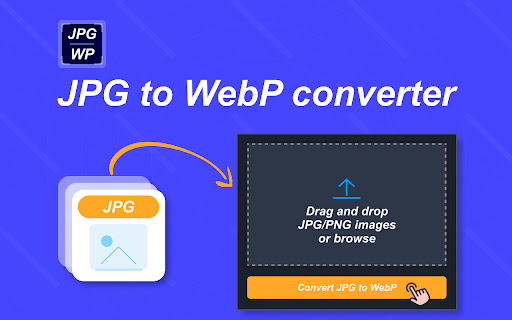 JPG to WebP