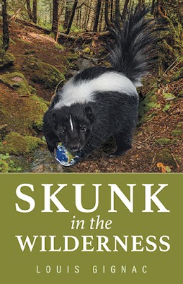 Skunk in the Wilderness cover