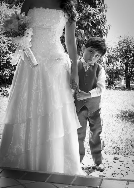 Wedding photographer Nicolas Gomez (nicolasgomez). Photo of 2 February 2016