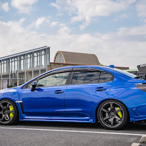 WRX STI VAB