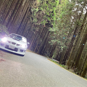 インプレッサ WRX STI GDB