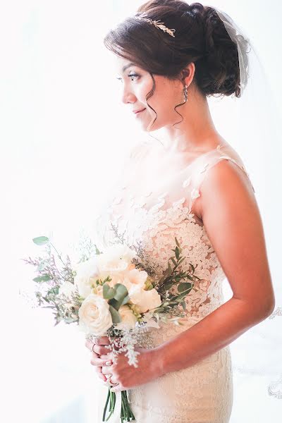 Wedding photographer Jen Chan (jensobscura). Photo of 2 April 2019