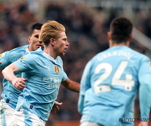 Kevin De Bruyne reageert op geweldige Champions League-prestatie