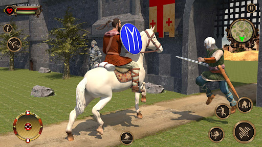 Sword Fight Ertugrul Gazi Game