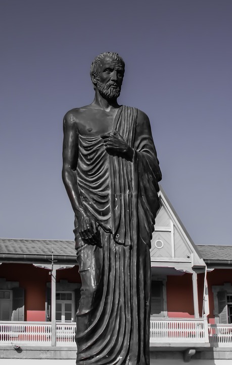 Zeno, the lesser known founder of philosophy Stoicism