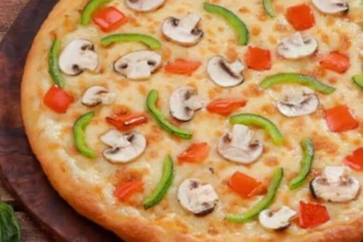 Magic Mushroom Pizza [Regular, 7 Inches]