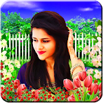 Cover Image of Download Garden Photo Frame - Garden Photo Editor 1.27 APK