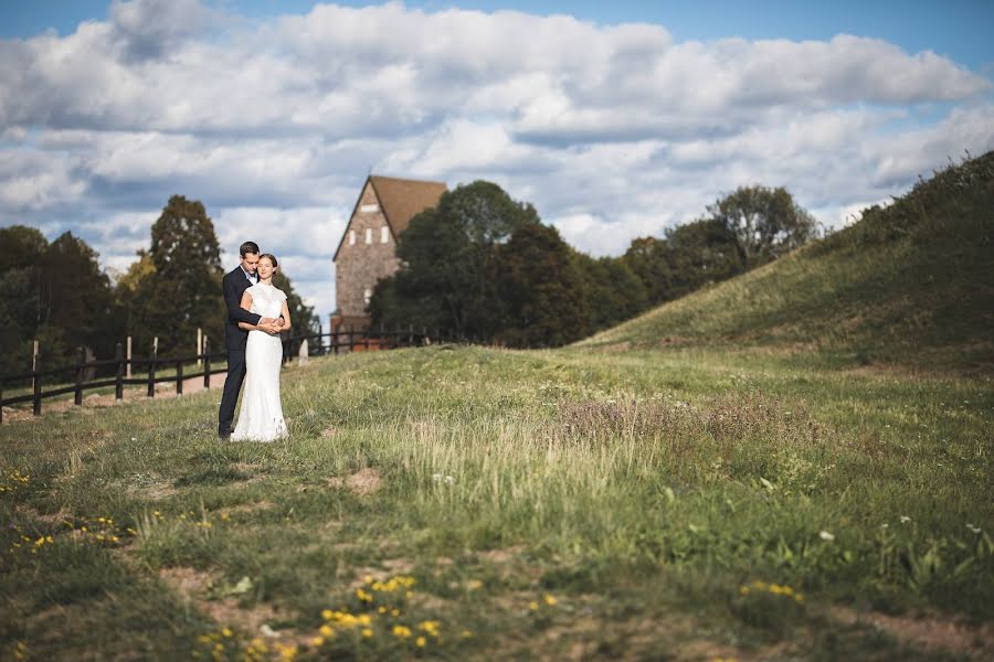 Fotógrafo de bodas Michael Jansson (michaeljfoto). Foto del 22 de marzo 2019