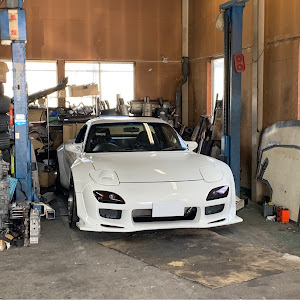 RX-7 FD3S 中期