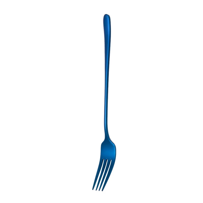 304 Restaurant de fourche coréenne en acier inoxydable