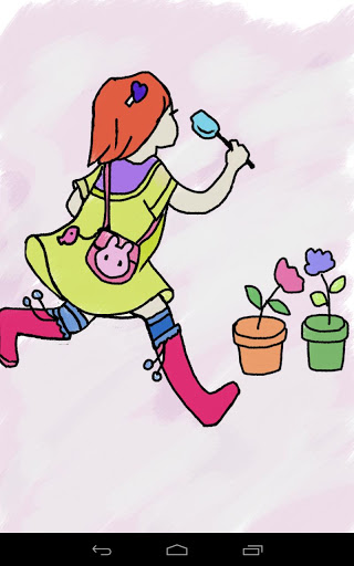 Screenshot Princess Coloring Book