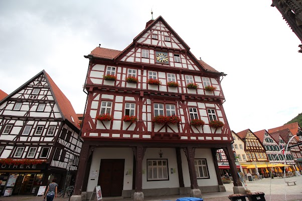 Bad Urach y cascadas - MIERCOLES 12 DE JULIO - 15 días por la Selva Negra y la Alsacia Francesa (23)