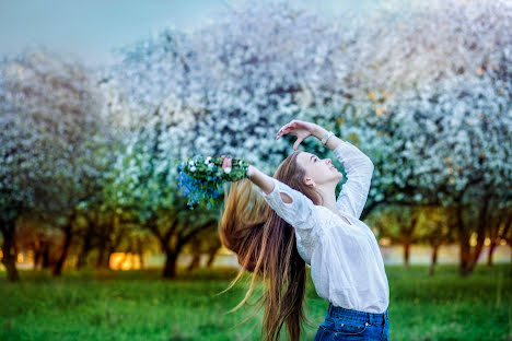 Wedding photographer Natalya Sidorovich (zlatalir). Photo of 12 June 2016