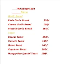 Hungry Cafe & Fastfood menu 6