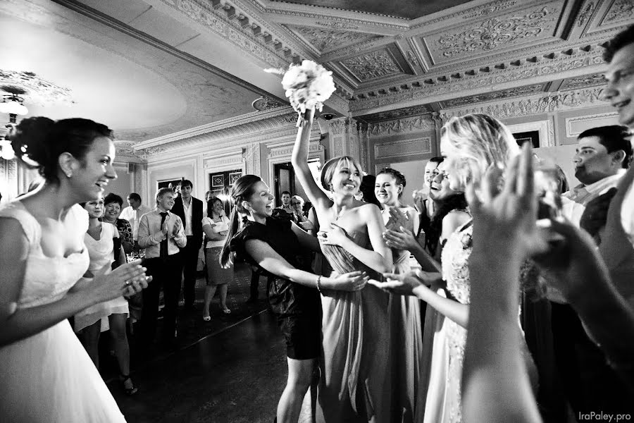 Fotógrafo de bodas Irina Paley (paley). Foto del 5 de abril 2014