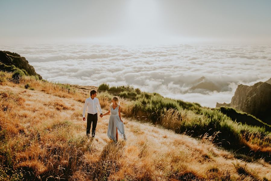 Fotografo di matrimoni Ricardo Meira (ricardomeira84). Foto del 13 marzo 2018