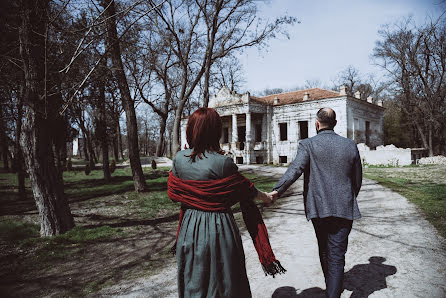 Fotógrafo de casamento Olga Murzaєva (helgamurzaeva). Foto de 19 de janeiro 2022