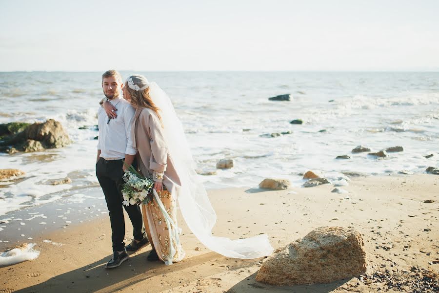 Fotógrafo de casamento Vitaliy Scherbonos (polterua). Foto de 13 de novembro 2018