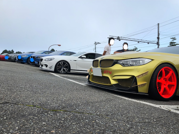 ジュリアのドライブ・あらいぶ・夏休みに関するカスタム事例の投稿画像2枚目