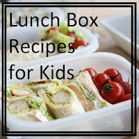 Lunch Box Recipes for Kids