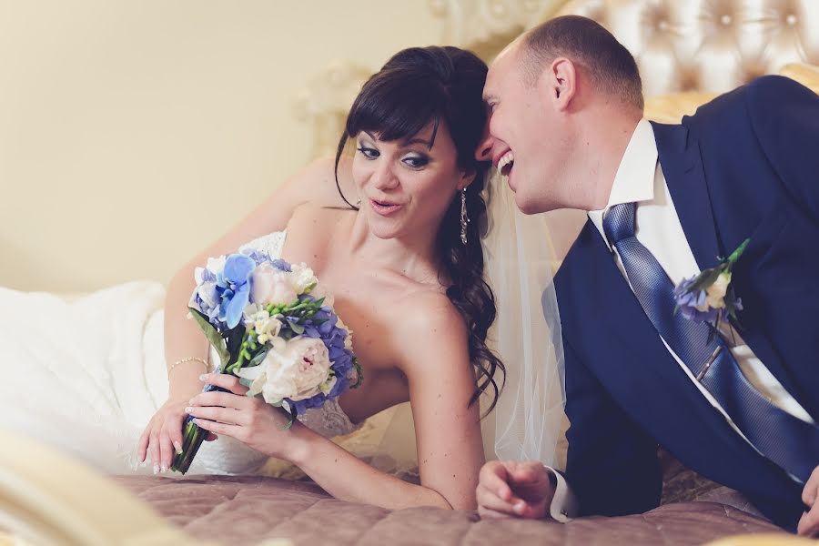 Fotógrafo de casamento Aleksandr Davudov (davudov). Foto de 29 de março 2017