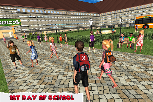 Virtual Kids Preschool Education Simulator screenshots 15