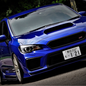 WRX STI VAB