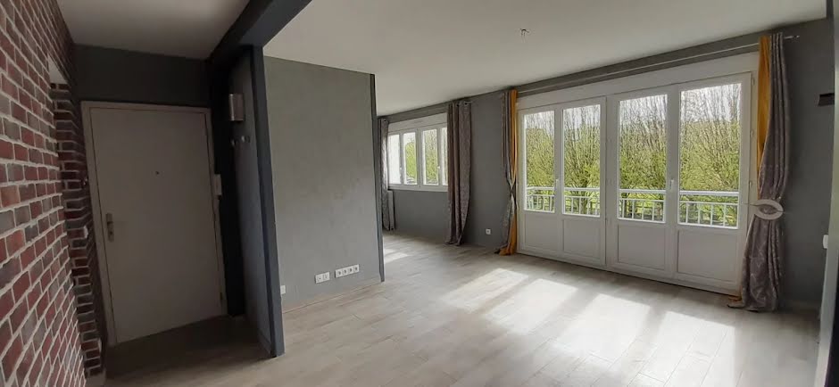 Vente appartement 3 pièces 68 m² à Dieppe (76200), 141 750 €