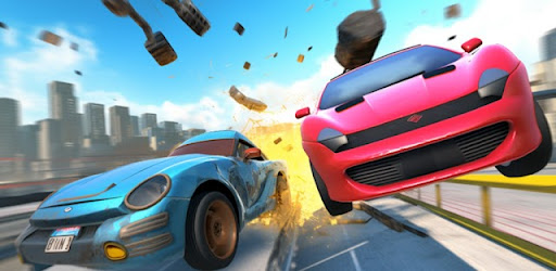 Derby Car Stunt Racing Games