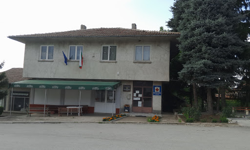 Pushevo town hall