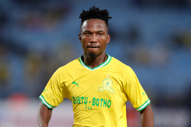 Mamelodi Sundowns coach Rulani Mokwena says his striker Cassius Mailula should have been called up to the SA U-23 squad and not Bafana Bafana.