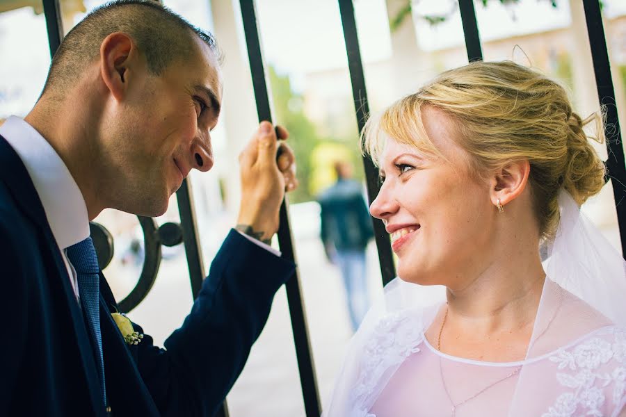 Fotógrafo de casamento Aleksandr Kalugin (kaluginph). Foto de 8 de janeiro 2017