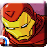 Cover Image of 下载 Superheroes The Imperfects Fight 2 APK