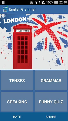 Learn english grammar Pro