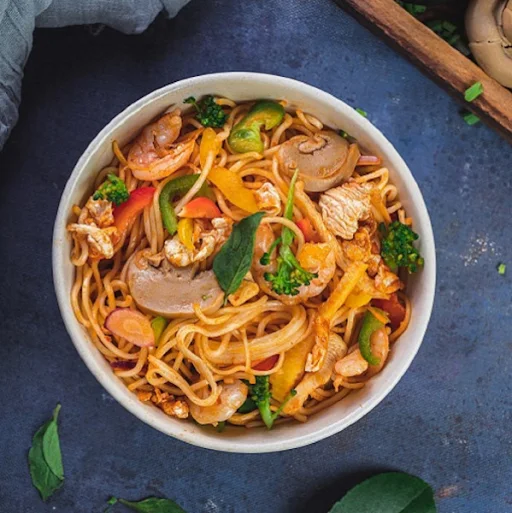 Thai Styled Noodles